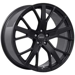 ART – Replica 224 – Black – 21″x9.5″ 35mm – All weather Wheels – R22421001